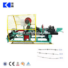 CS-C High Speed Reverse Twist Barbed Wire Machine